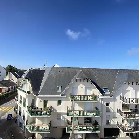 Moderne 3 Avec Terrasse Et Parking Au Centre De La Baule, Proche - Fr-1-245-147 La Baule