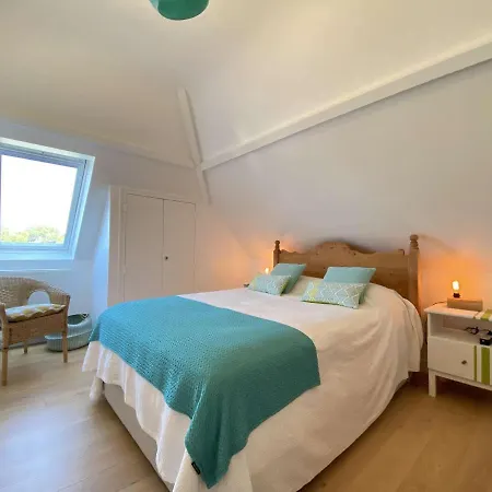 Moderne 3 Avec Terrasse Et Parking Au Centre De La Baule, Proche - Fr-1-245-147