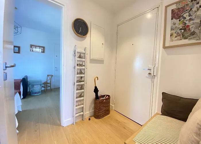 דירה Moderne 3 Avec Terrasse Et Parking Au Centre De La Baule, Proche - Fr-1-245-147 La Baule