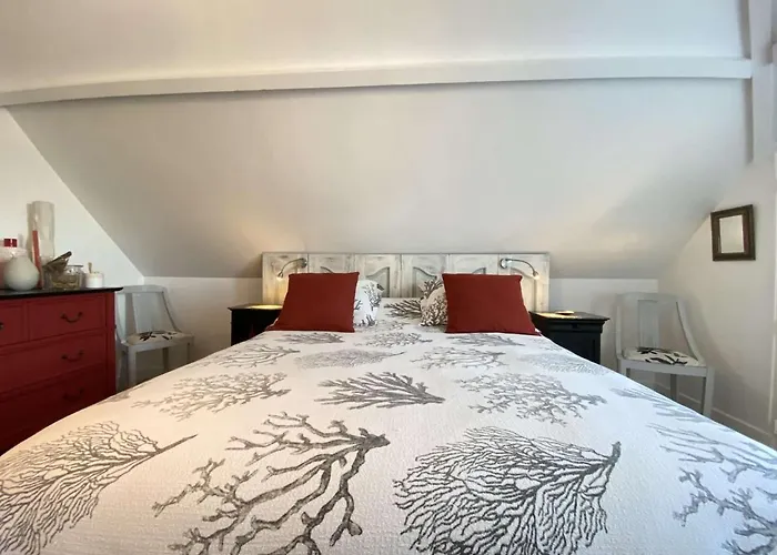 דירה Moderne 3 Avec Terrasse Et Parking Au Centre De La Baule, Proche - Fr-1-245-147 *