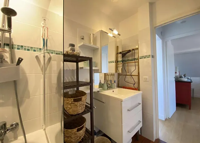 דירה Moderne 3 Avec Terrasse Et Parking Au Centre De La Baule, Proche - Fr-1-245-147