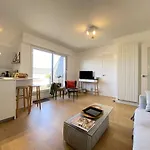 Moderne 3 Avec Terrasse Et Parking Au Centre De La Baule, Proche - Fr-1-245-147 La Baule-Escoublac