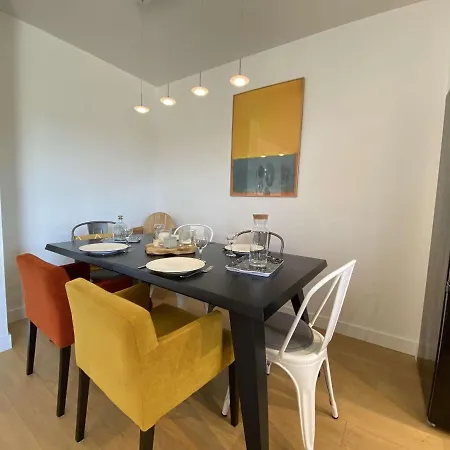 Lägenhet Moderne 3 Avec Terrasse Et Parking Au Centre De La Baule, Proche - Fr-1-245-147 La Baule-Escoublac