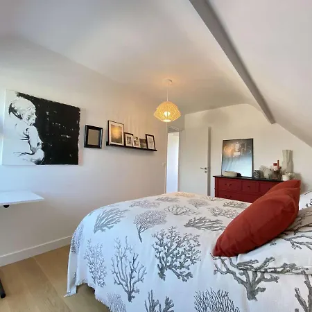 Apartamento Moderne 3 Avec Terrasse Et Parking Au Centre De La Baule, Proche - Fr-1-245-147 *