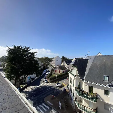 Moderne 3 Avec Terrasse Et Parking Au Centre De La Baule, Proche - Fr-1-245-147 La Baule-Escoublac