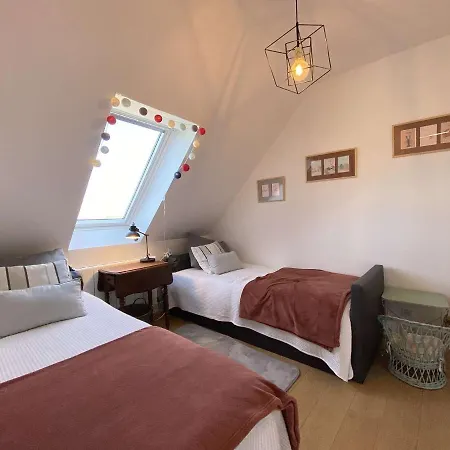 Moderne 3 Avec Terrasse Et Parking Au Centre De La Baule, Proche - Fr-1-245-147 * La Baule-Escoublac