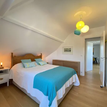 Moderne 3 Avec Terrasse Et Parking Au Centre De La Baule, Proche - Fr-1-245-147 Apartamento *