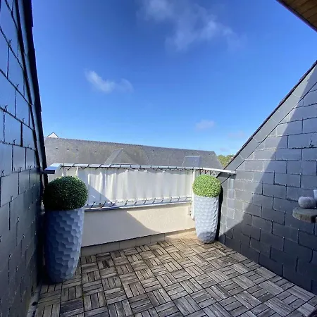 Moderne 3 Avec Terrasse Et Parking Au Centre De La Baule, Proche - Fr-1-245-147 Lägenhet *