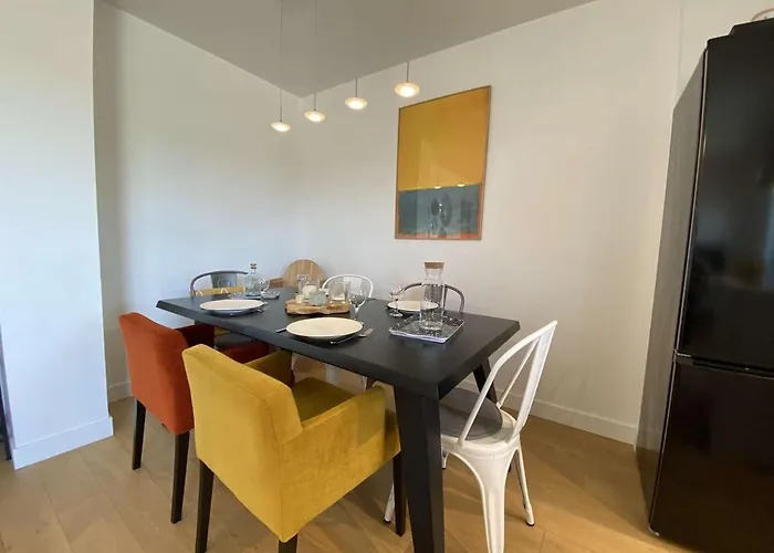 Apartment Moderne 3 Avec Terrasse Et Parking Au Centre De La Baule, Proche - Fr-1-245-147 La Baule-Escoublac