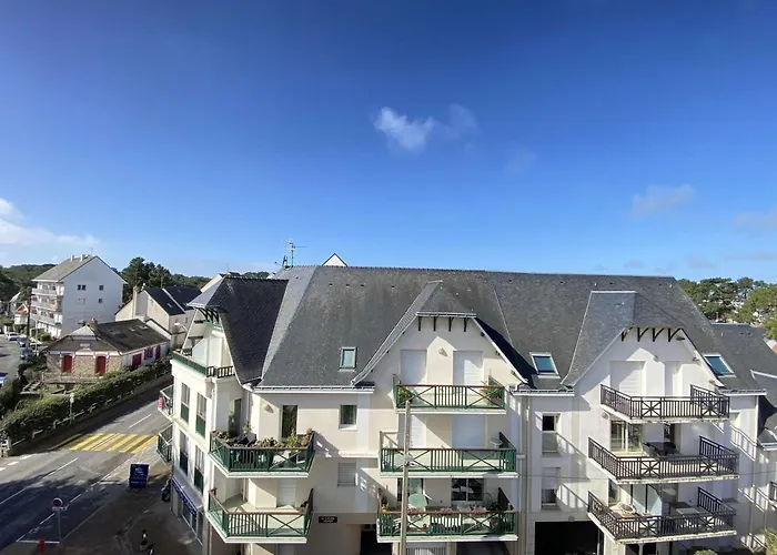 Moderne 3 Avec Terrasse Et Parking Au Centre De La Baule, Proche - Fr-1-245-147 La Baule-Escoublac